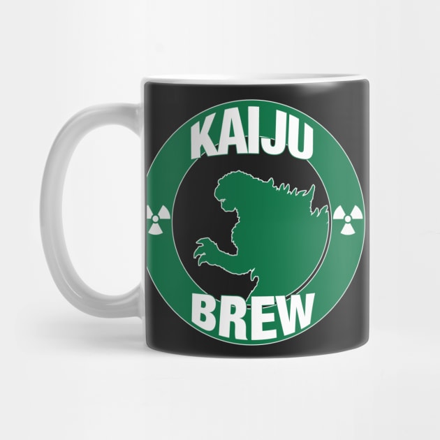 Kaiju Brew Logo by adefelice